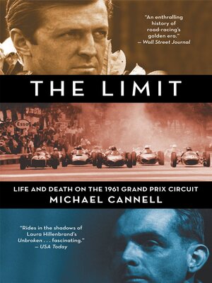 cover image of The Limit